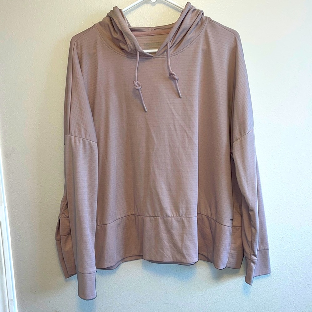 Lightweight Athletic Hoodie